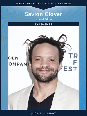 cover image of Savion Glover